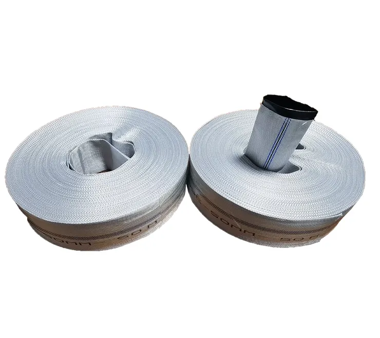 辽源超强耐磨编织水带