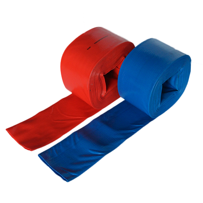 辽源程瑞达PVC 水带的四大突出特性​